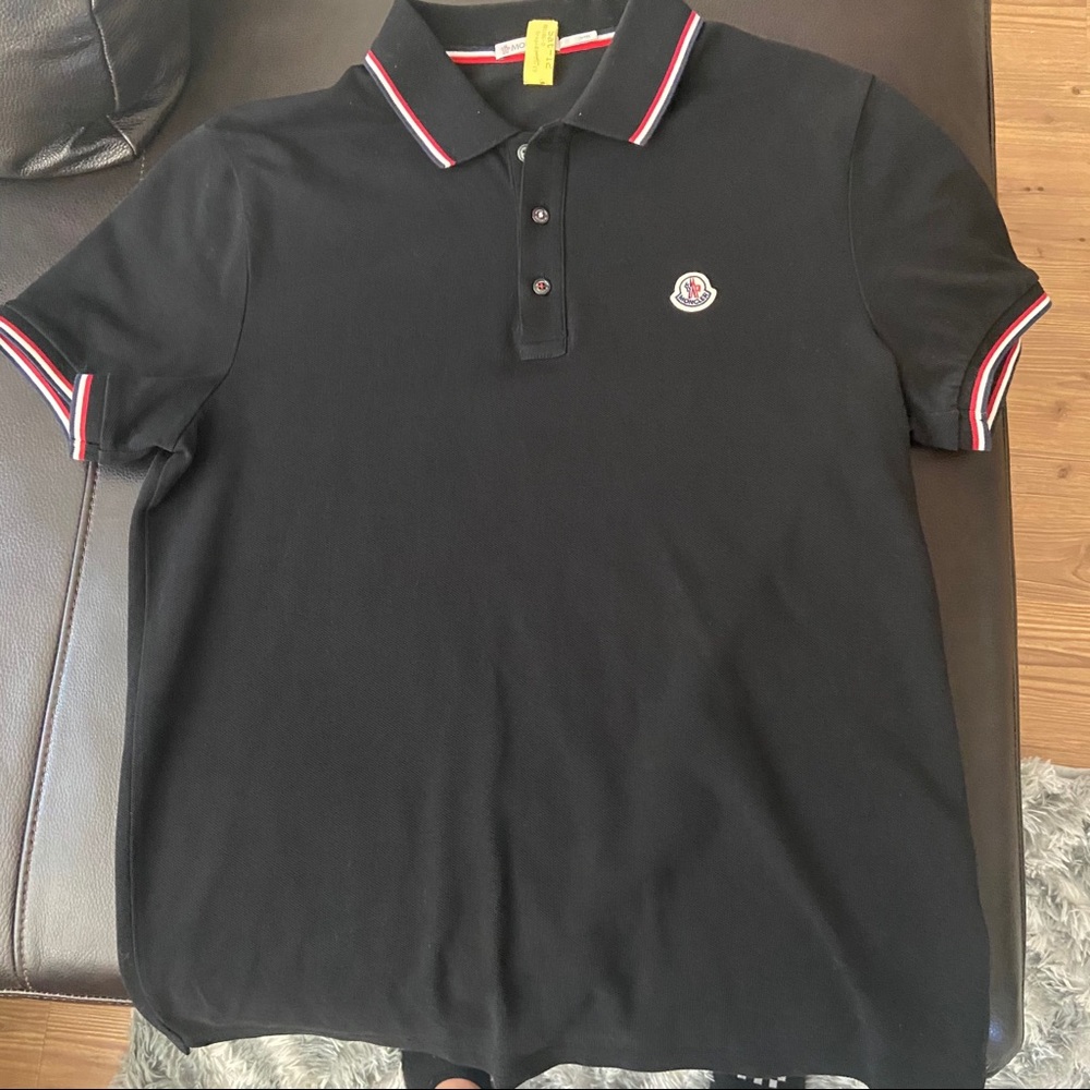 Men’s Moncler Polo